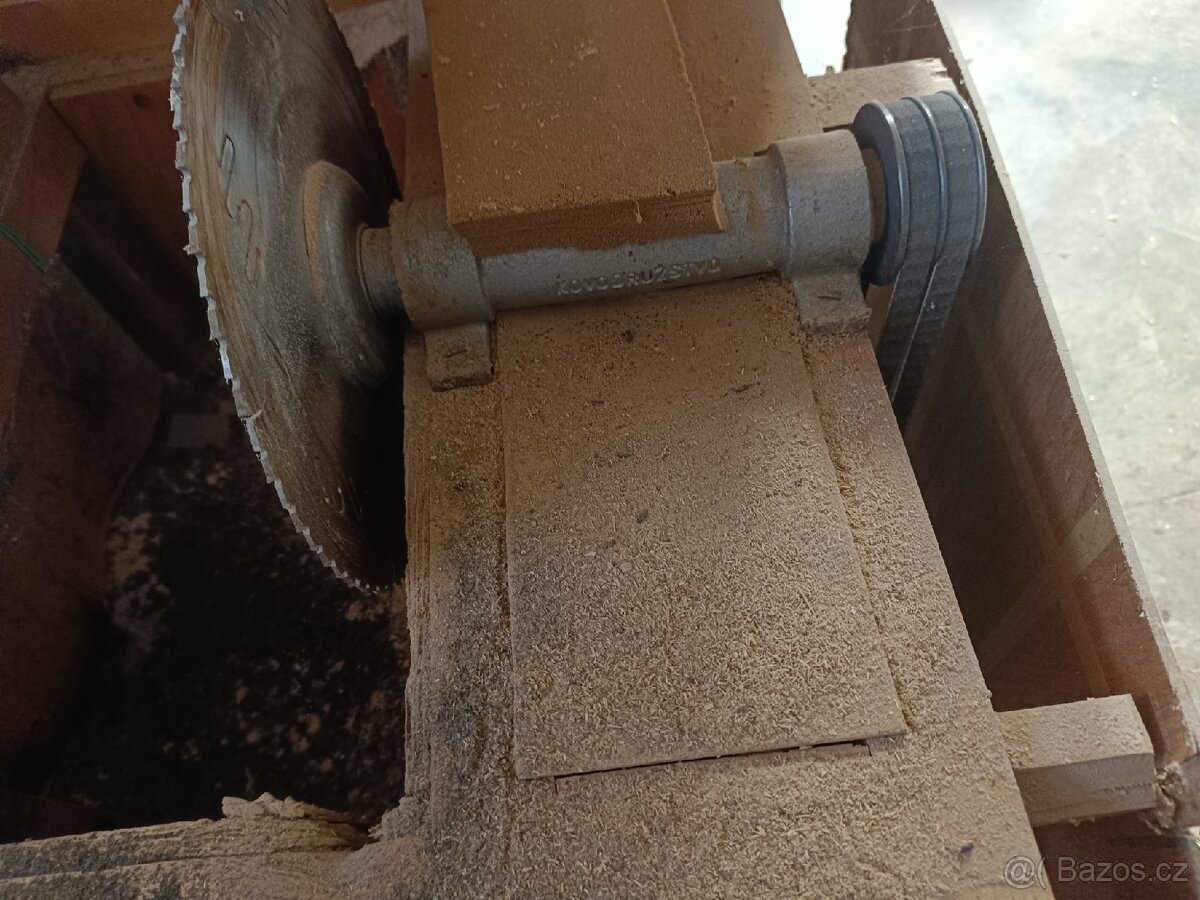 Pila cirkulárka - 3