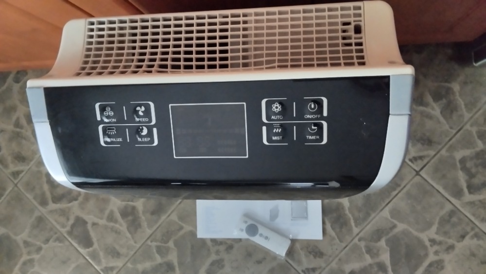 Čistička vzduchu SPIRION K05B - 3