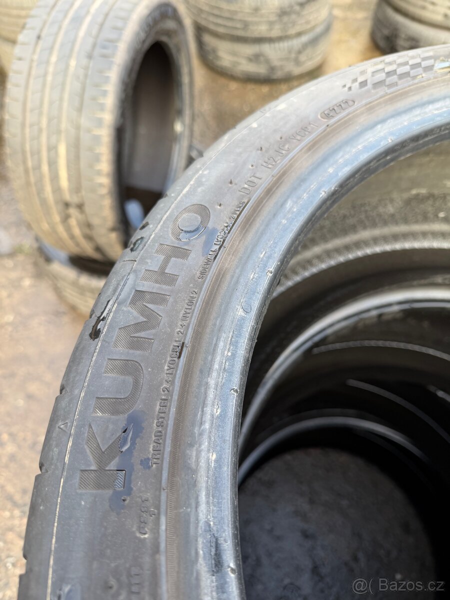 265/35r20 Kumho Letní - 3