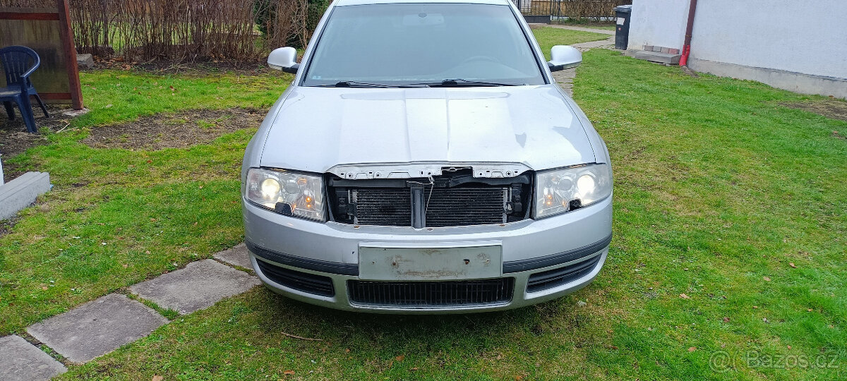 nd škoda superb (motor KO) - 3
