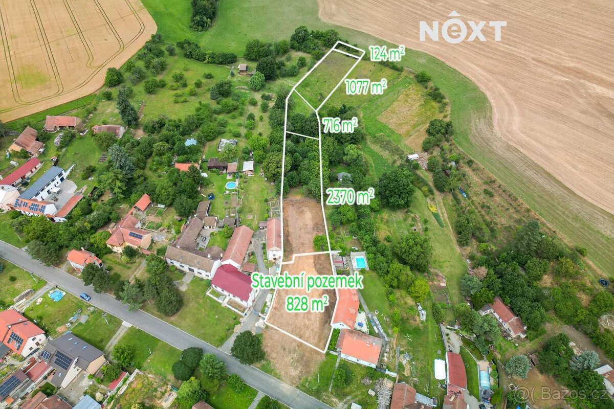 Prodej pozemek Bydlení, 5115㎡ - 3