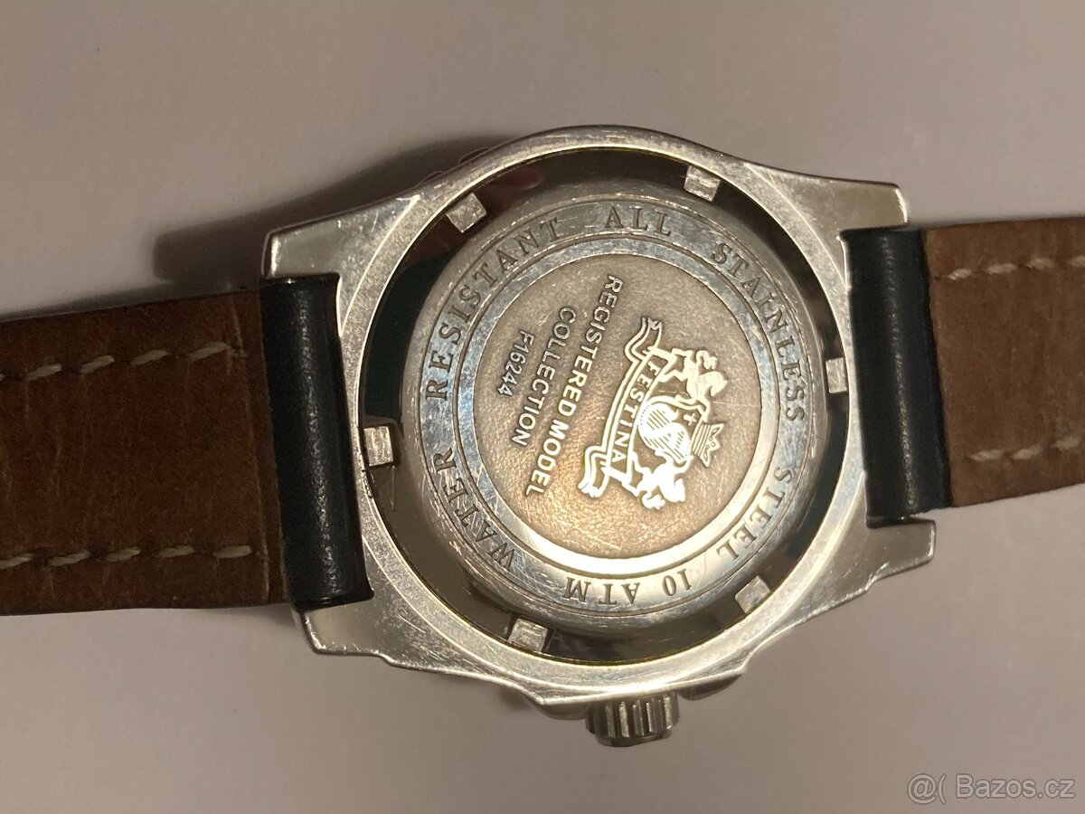 Hodinky dámské Festina F16244 - 3