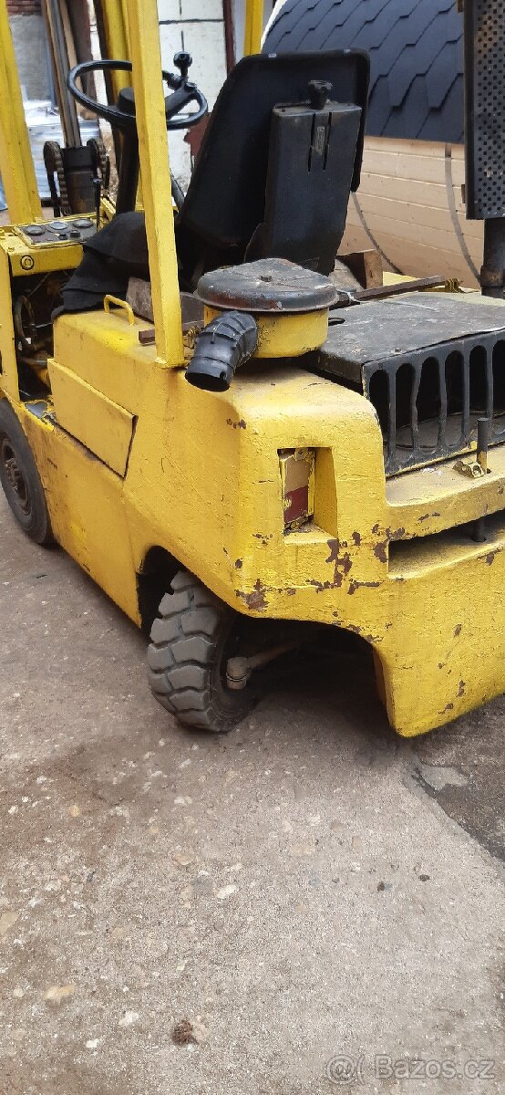 Balkancar DV1661 1.6 t - 3