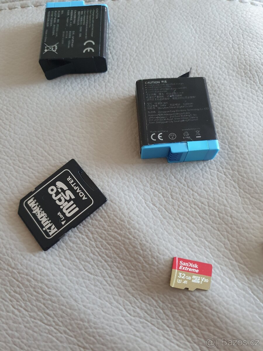 Kamera Go pro 8 black - 3