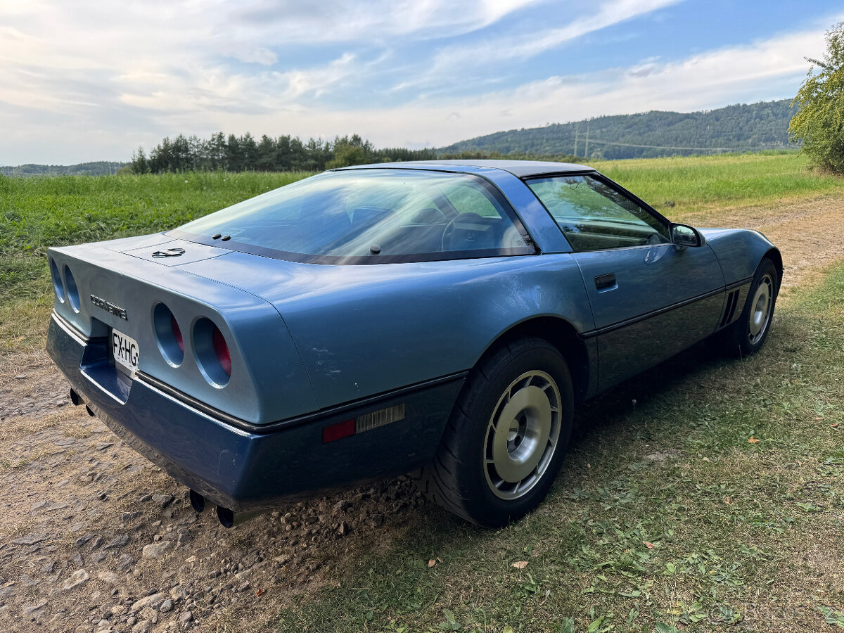 Chevrolet Corvette C4 COUPE - 350cui - 5.7 V8 - 3