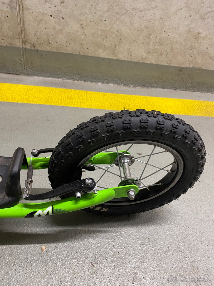 Koooběžky Puky R07 - 3