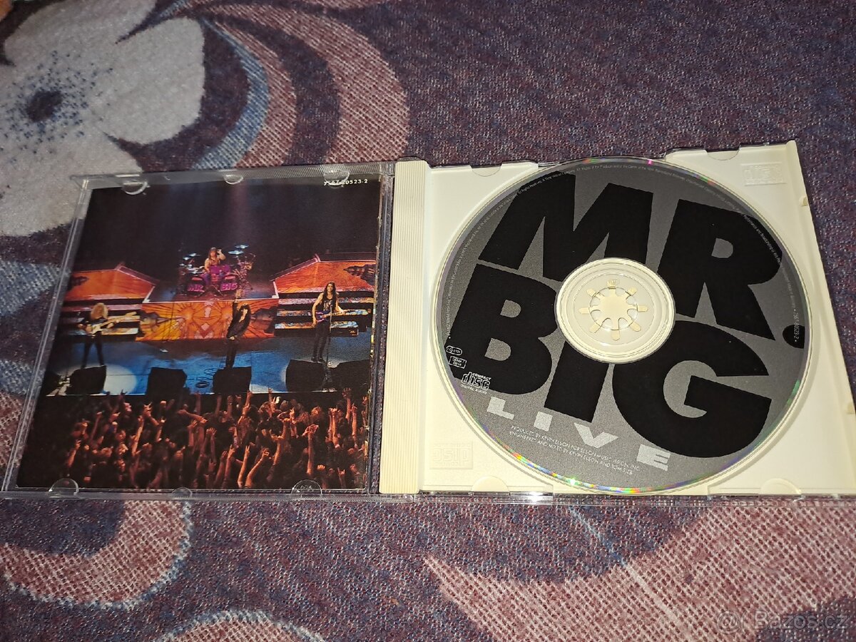 PRODAM CD MR.BIG - 3