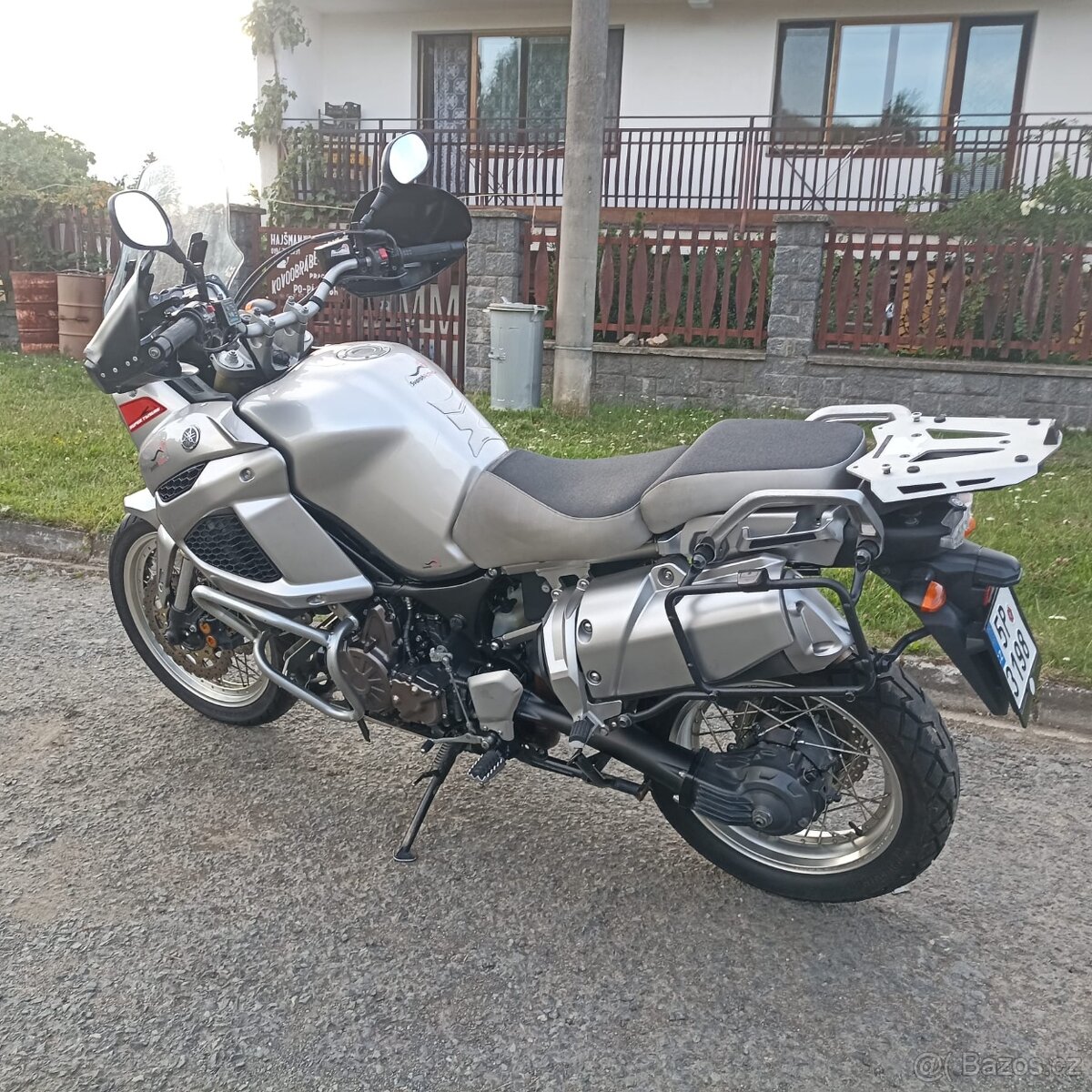 Yamaha Super Ténéré XT 1200z - 3