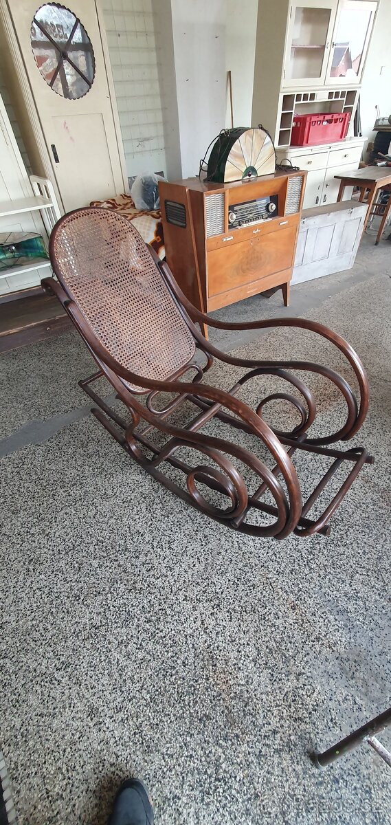 Houpací křeslo - 3