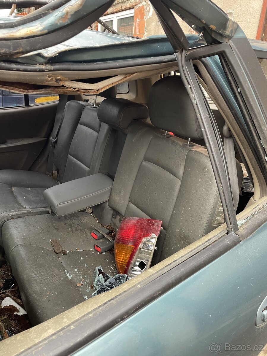 Prodám ND z Hyundai Santa Fe 2.0 82,5 kw - 3