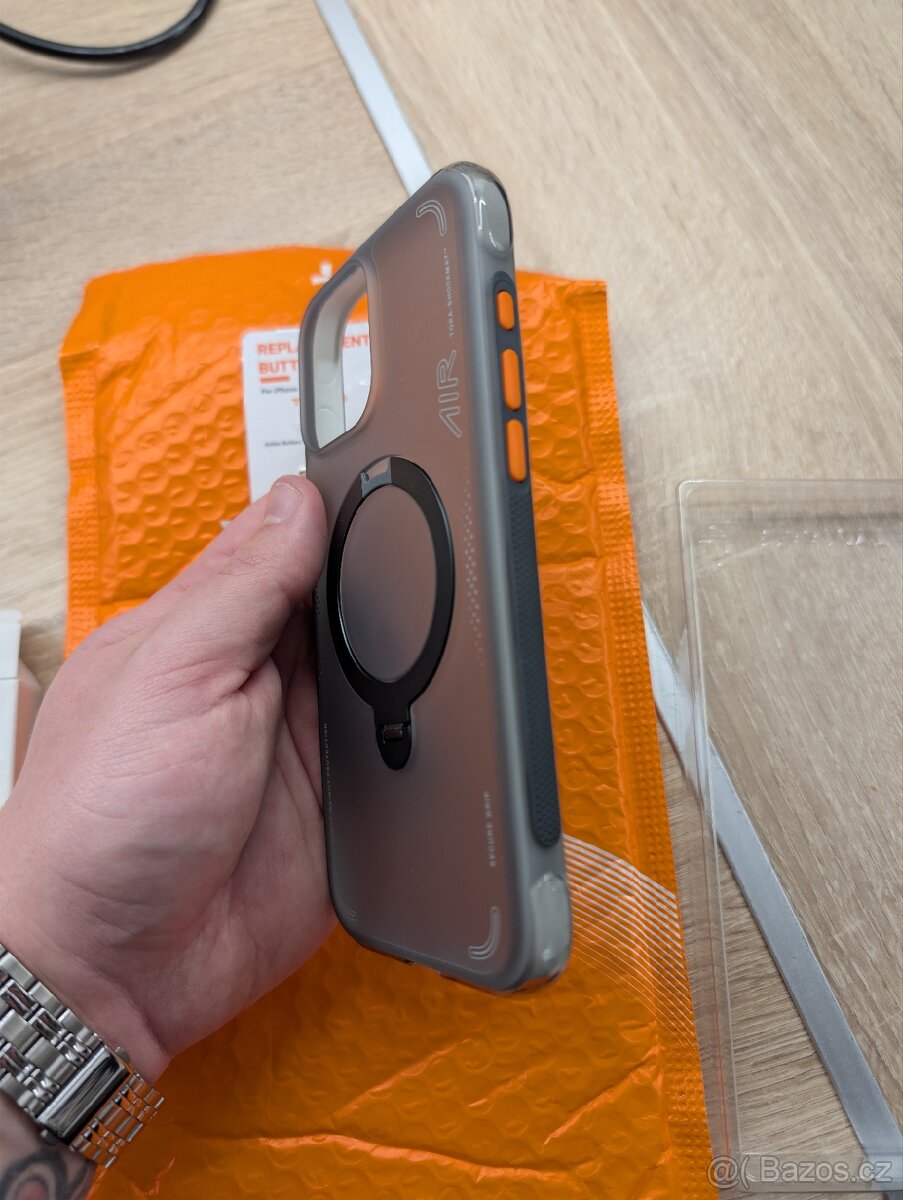 Ostand Q3 Air pro iPhone 16 pro max - 3