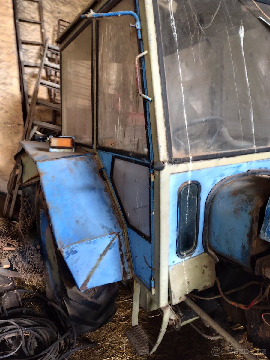 Traktor Zetor 4011 - 3