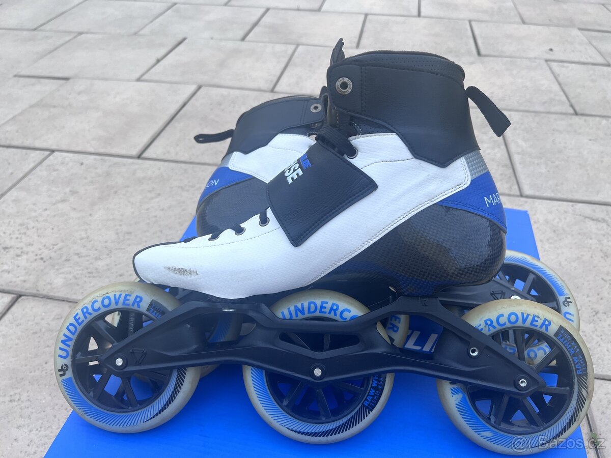 Kolečkové brusle - 3