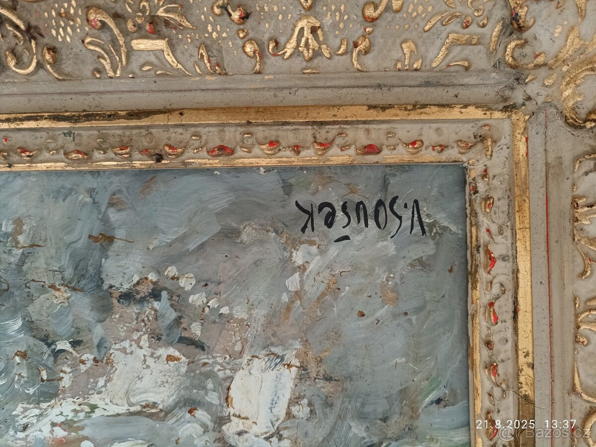 PRODÁM OBRAZY - 3
