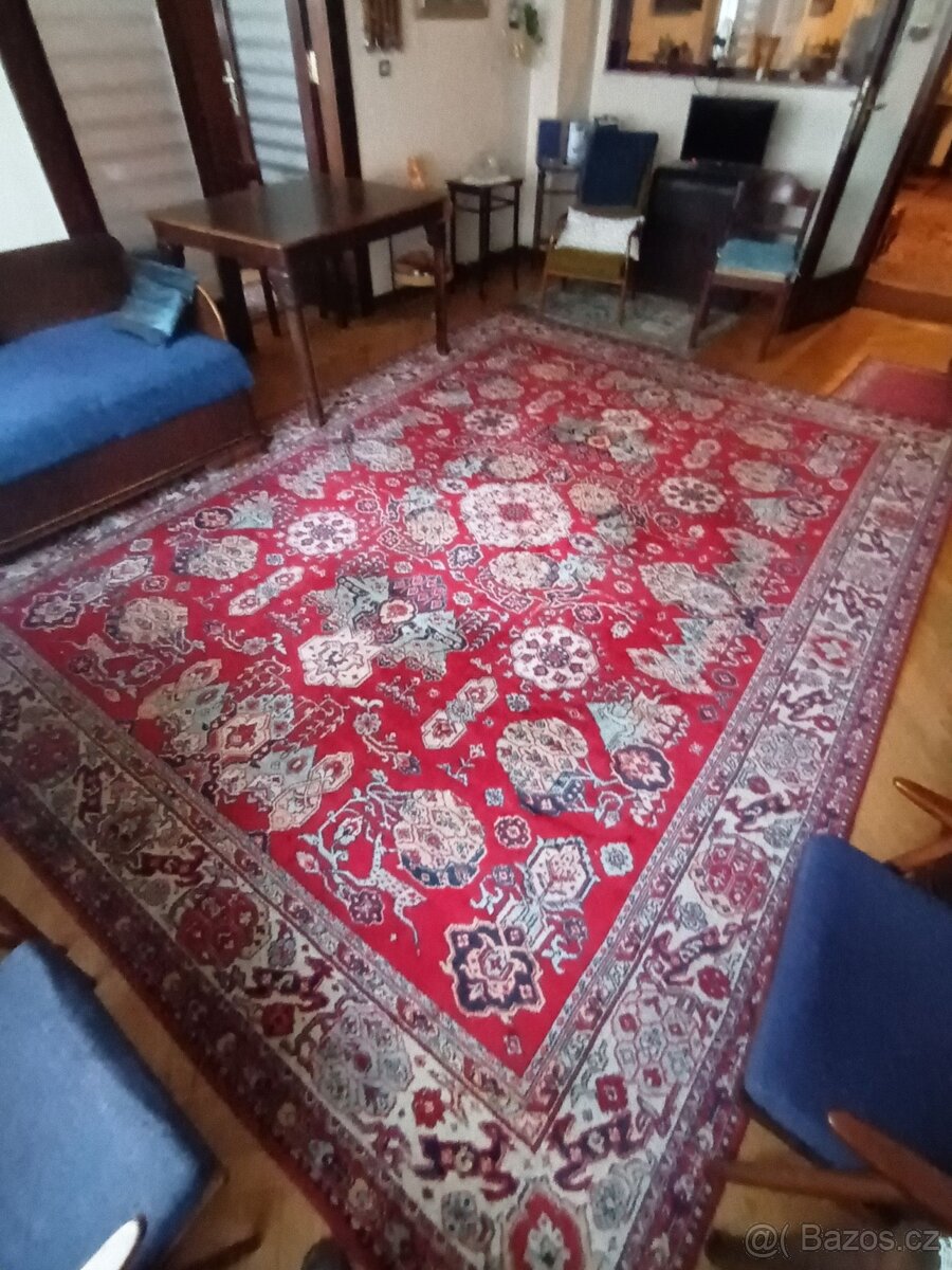 Perský koberec 300 x 400 cm - 3