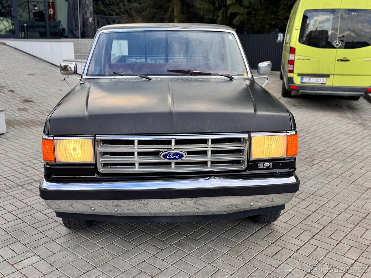 1987 Ford F150 V8-5.0l manual - 3