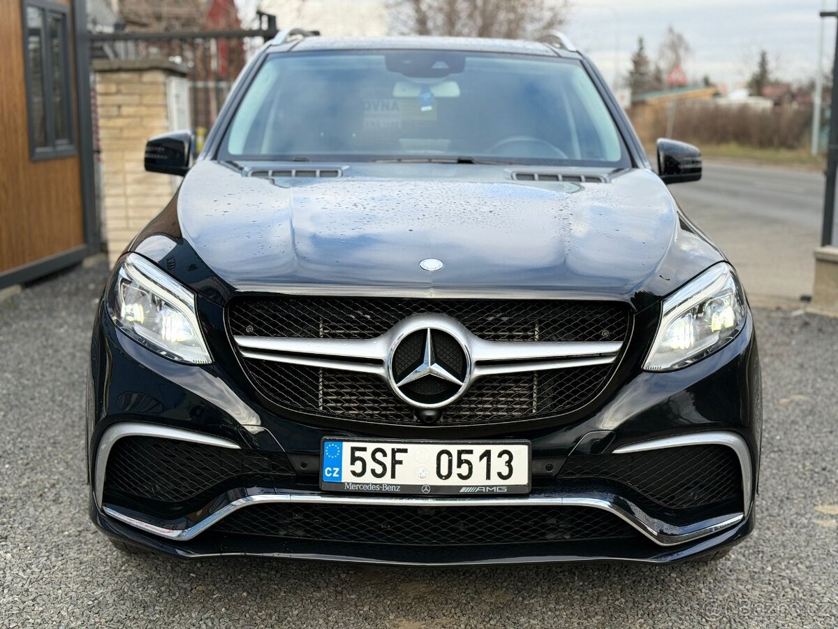 GLE, 350 D 4MATIC PANORAMA KAMERA - 3
