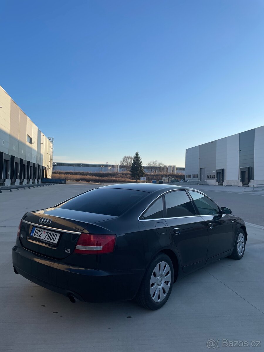 IPhone A6 C6, 3.2fsi 188kw - 3