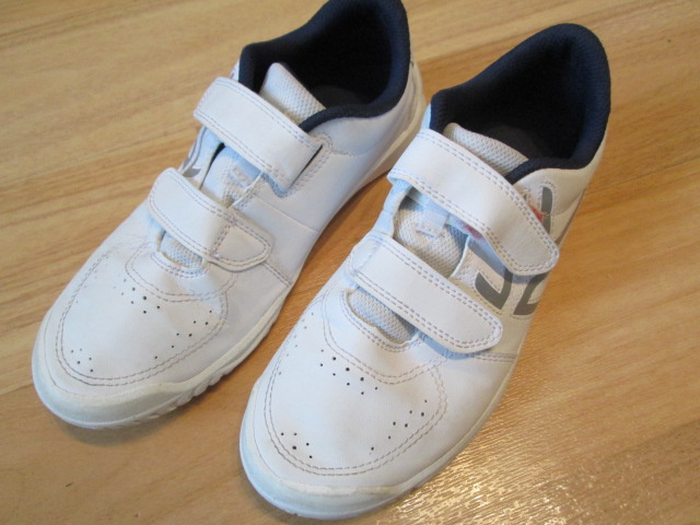 Boty na tělocvik - 3