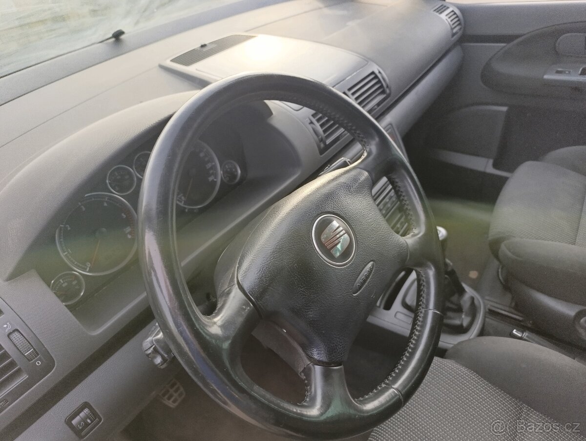 SEAT ALHAMBRA 2.0 TDI - 3