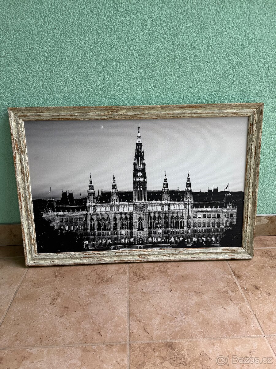 Obrazy Stará Viden - 3