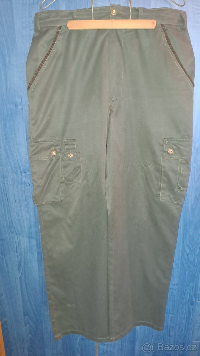 Pánské lesnické kalhoty Petex - 3