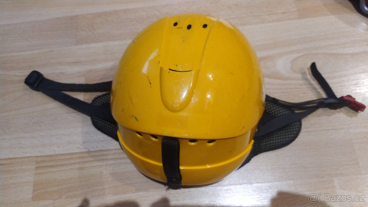 Helma lyžařská dětská č. 50-54 cm - 3