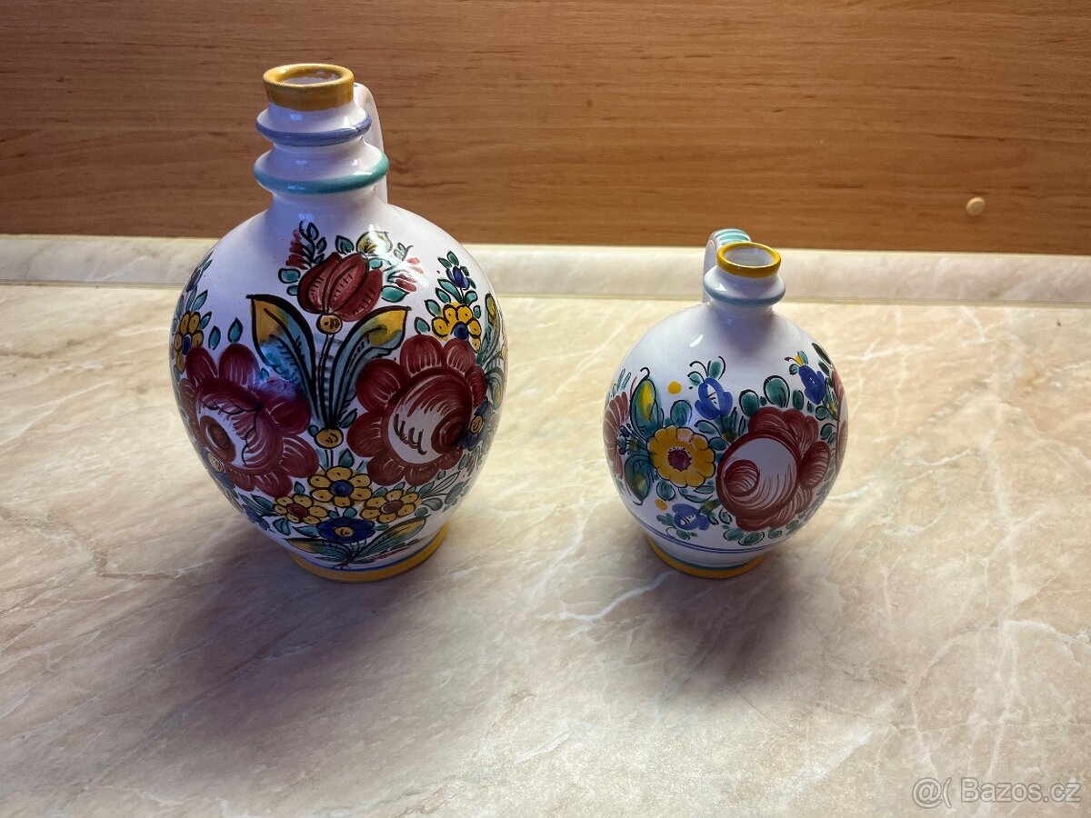 Džbánky Tupeská keramika - 3