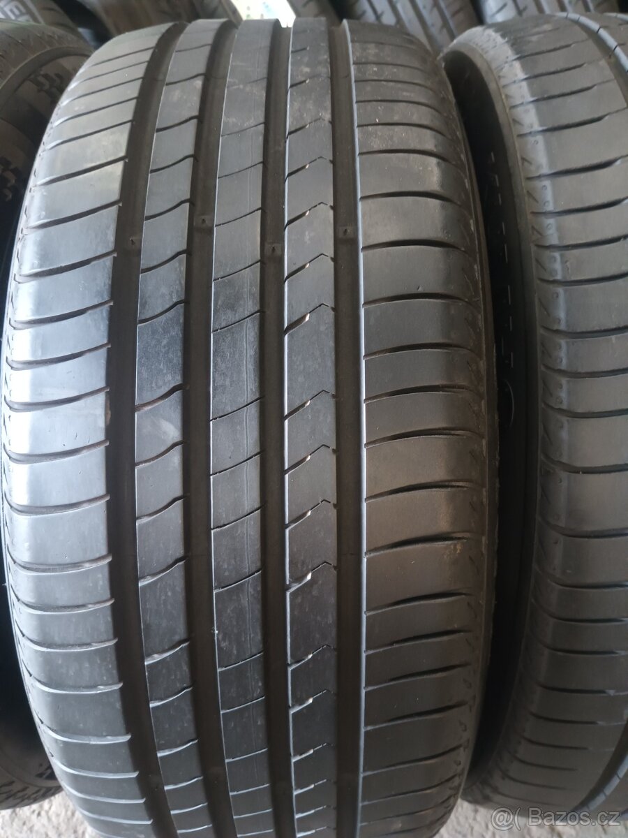 Sada letních pneu 215/45/16. Kumho. - 3