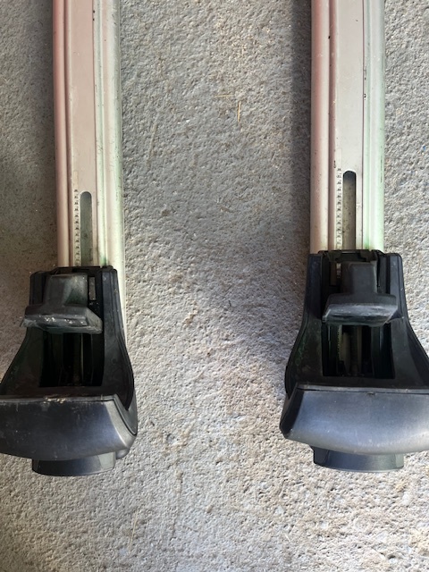 Střešní příčníky Thule - 3