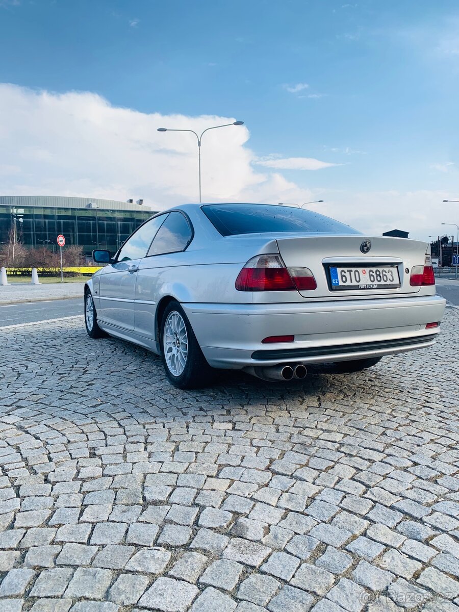 BMW E46 318Ci - 3