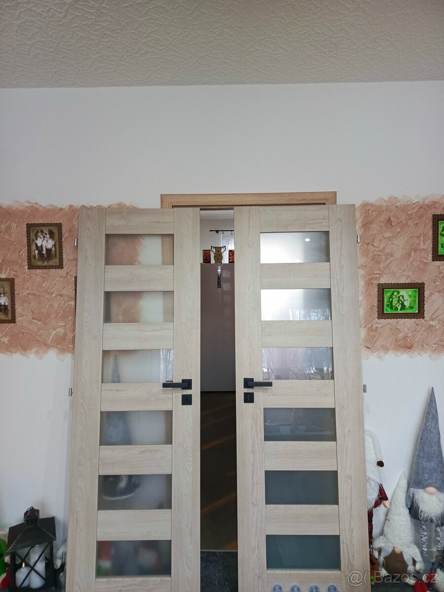 Interiérové dveře 60 p a l - 3