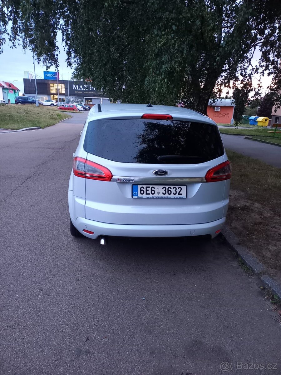 Ford S-max 2013r 2.0 103k.w. - 3