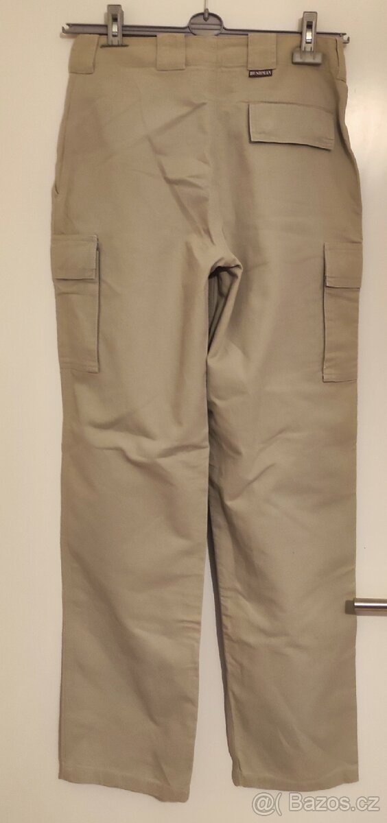 Dámské kalhoty Bushman - 3