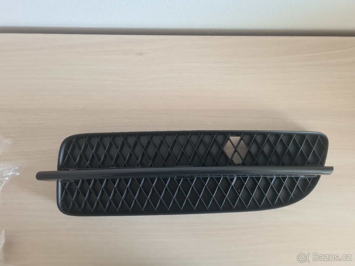 NOVÁ Levá mřížka RS nárazníku Octavia 1 - ORIGINÁL - 3