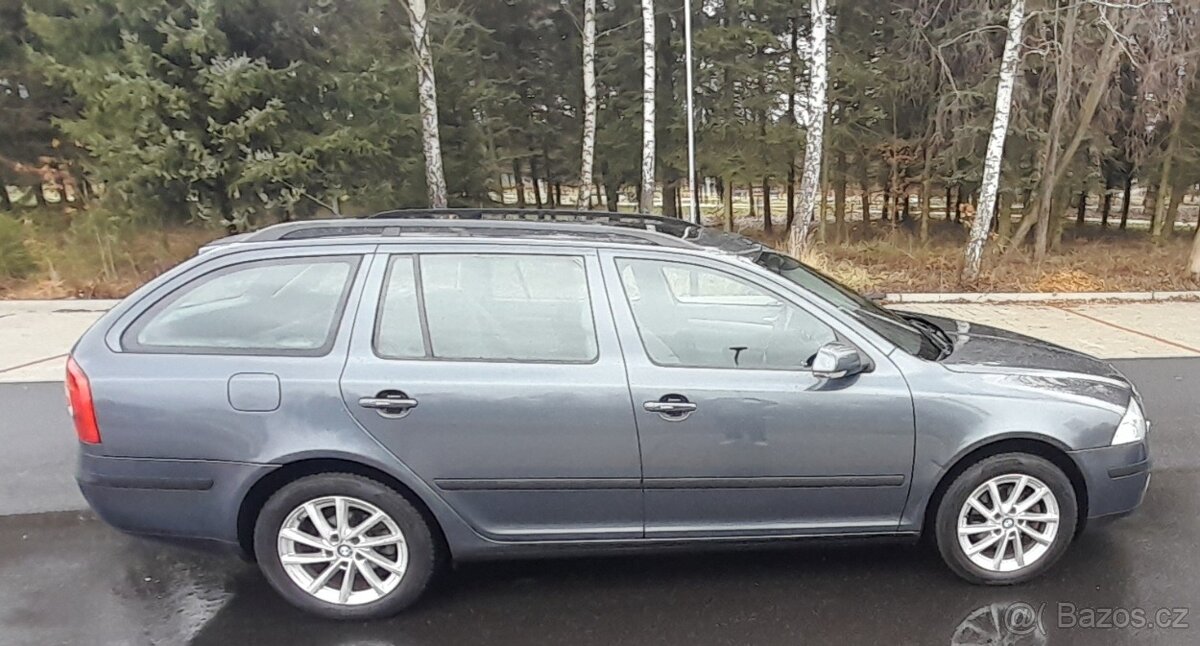 prodam škoda octavia 2.0 tdi - 3