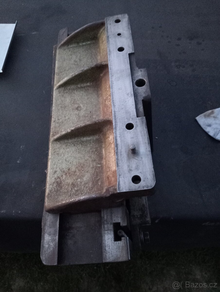 Kuželové pravítko - 3