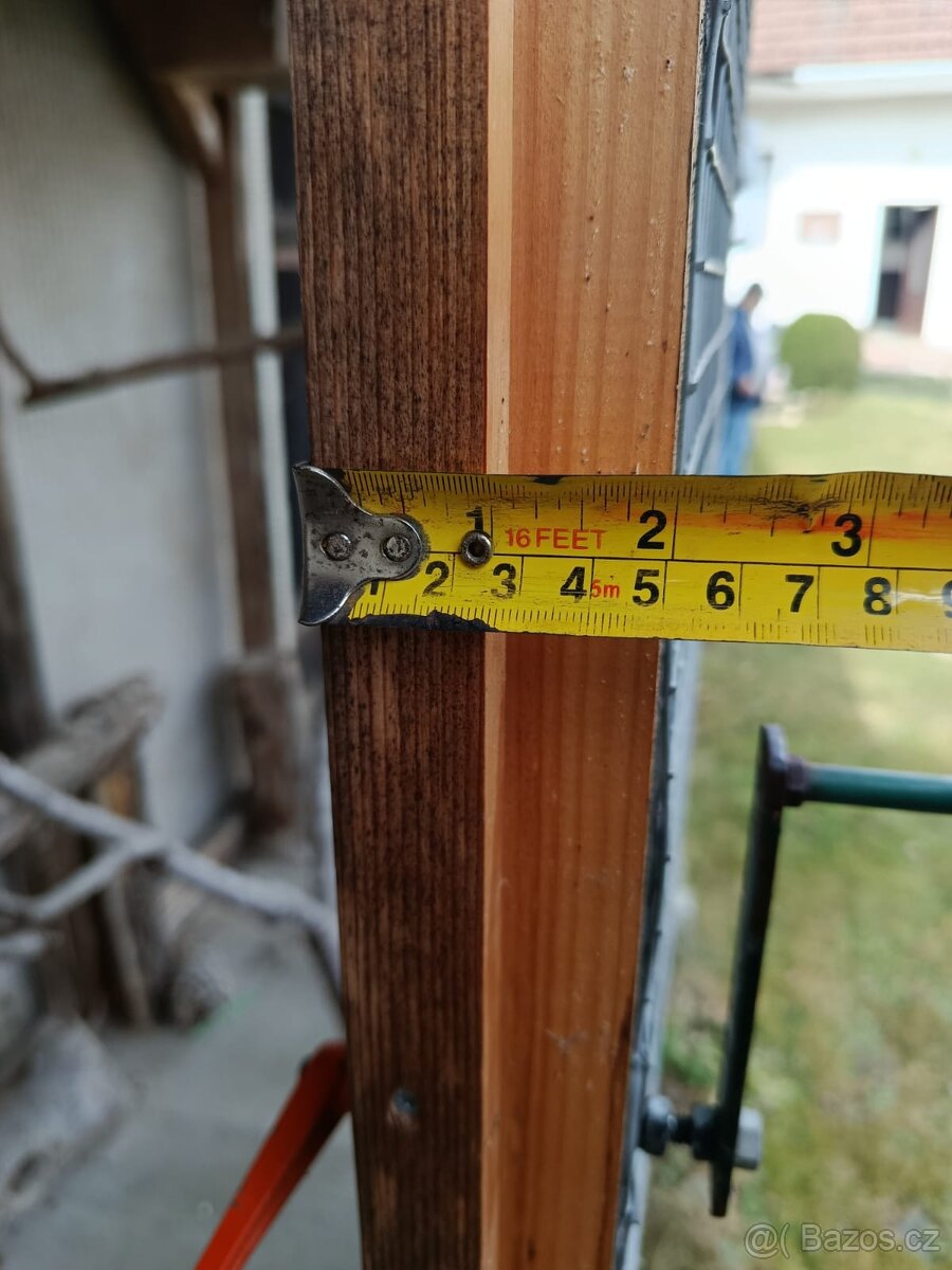 Venkovní voliéra - 3