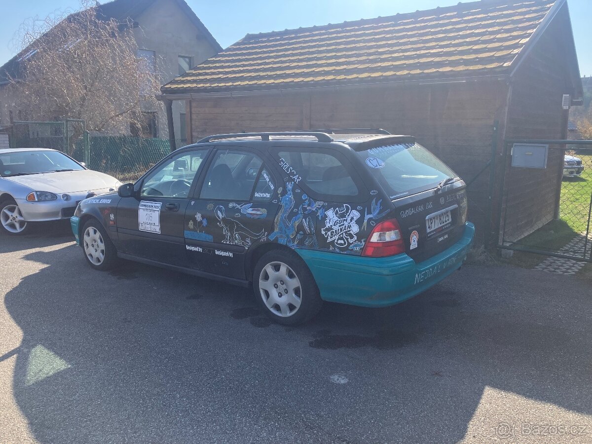 Honda Civic Aerodeck 1.4iS 66kw r.v.2001 - 3