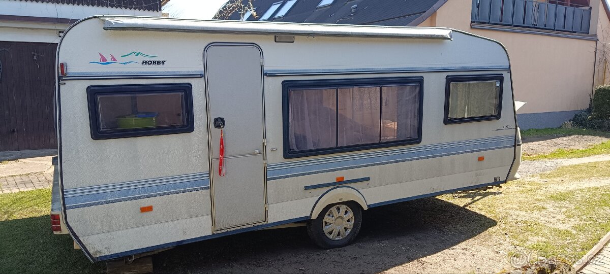 Karavan Hobby Classic 560 - 3