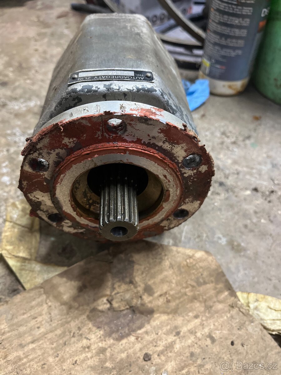 Hydraulicke čerpadlo U40A - 3