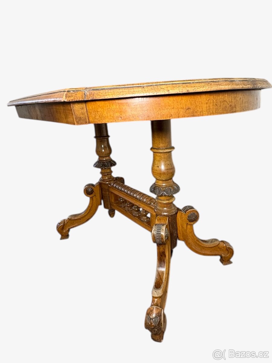 Starožitný stůl - 3