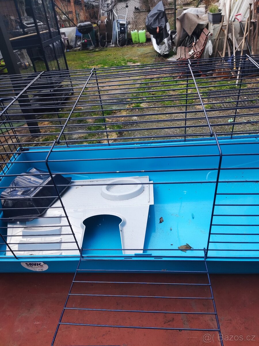 Klec pro hldavce - 3