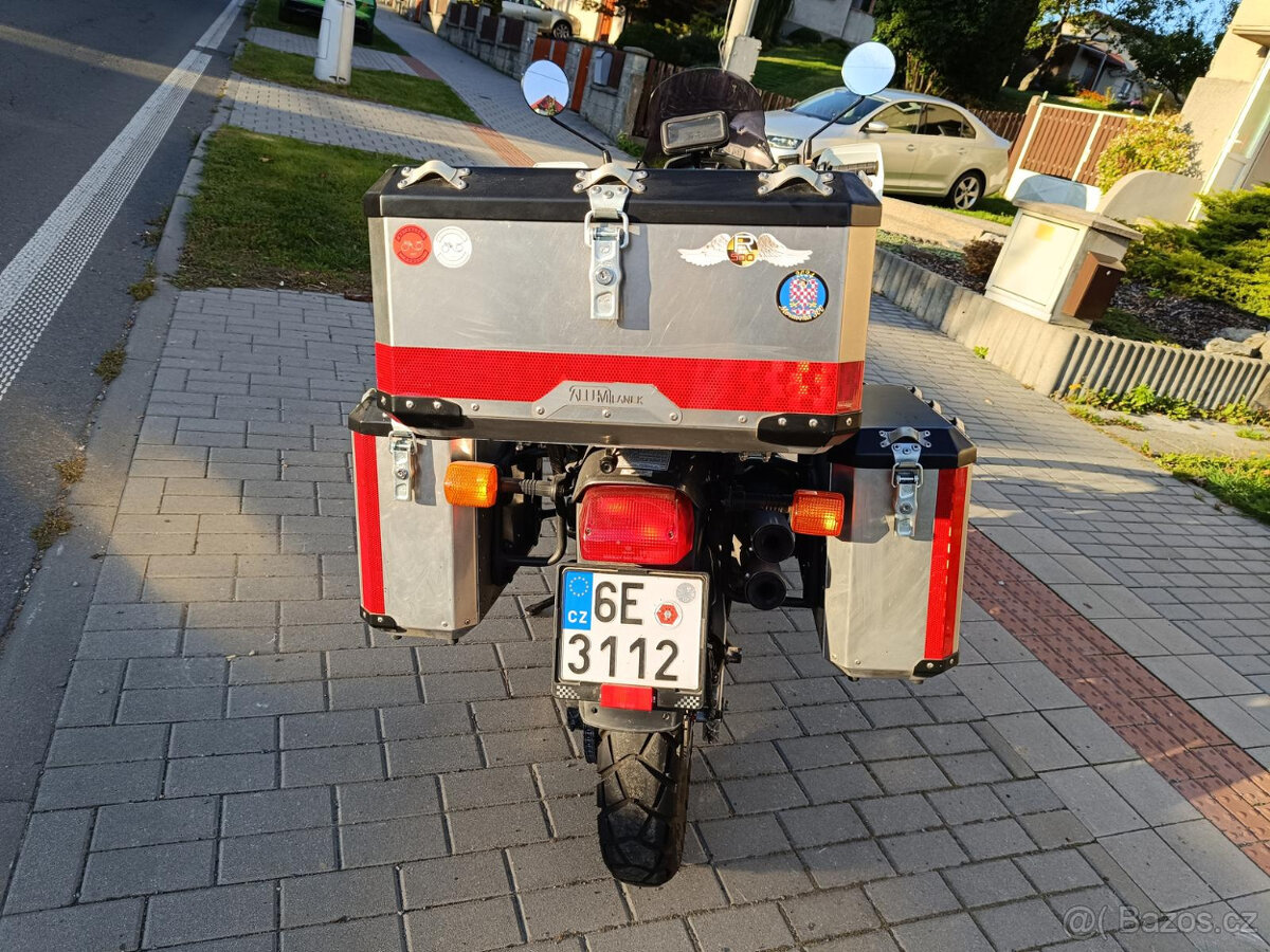 Handa XL 600 Transalp - 3