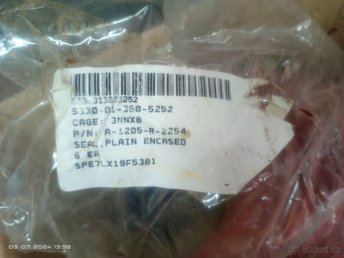 Us Army gufera , simerinky - 3