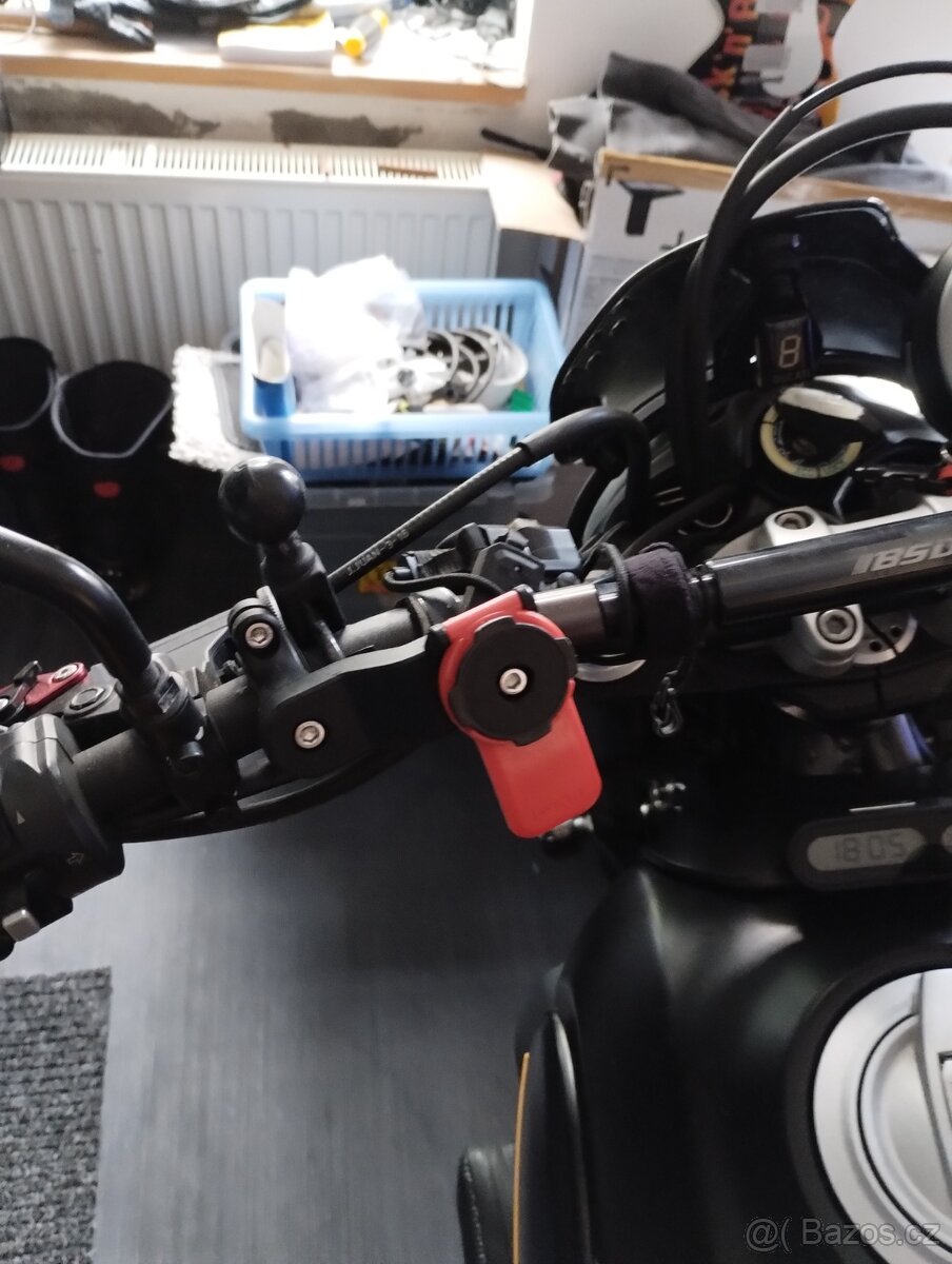 Prodám DUCATI SCRAMBLER FULLTROTHLE - 3