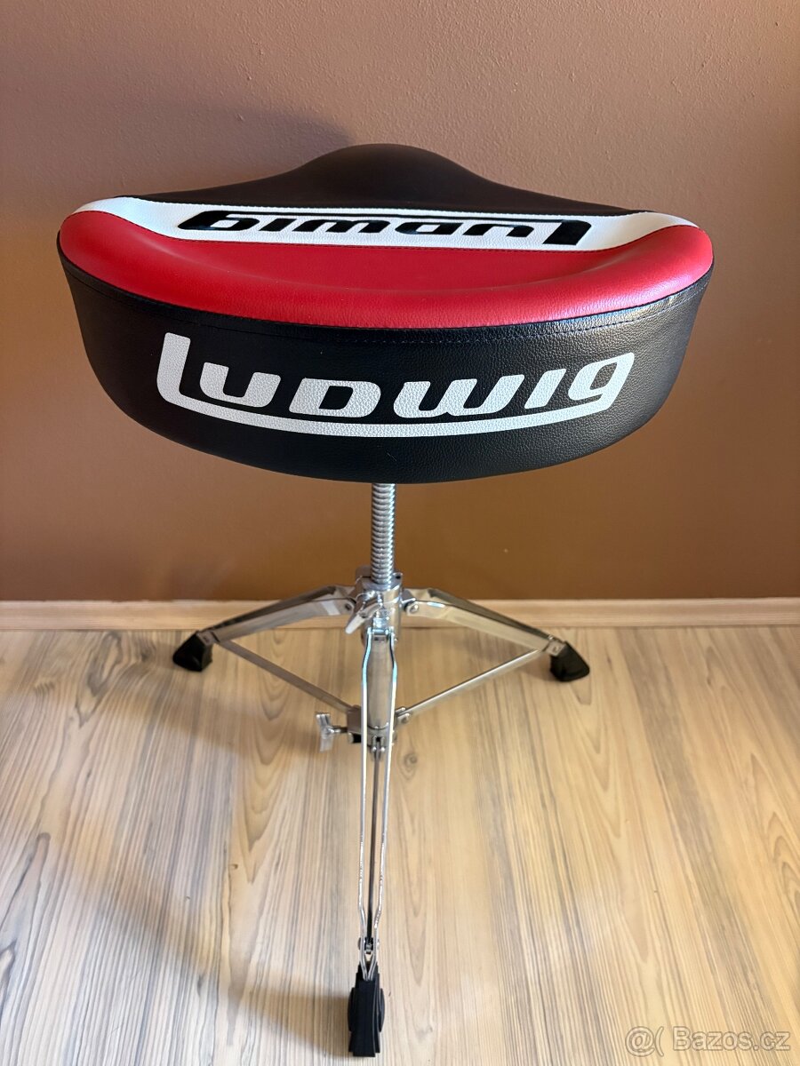 Bubenická stolička Ludwig Atlas Classic - 3