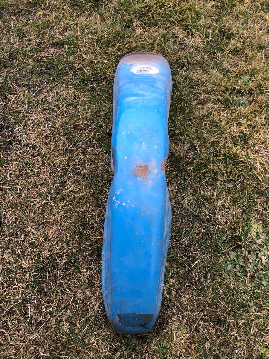 Blatník jawa 50 - 3