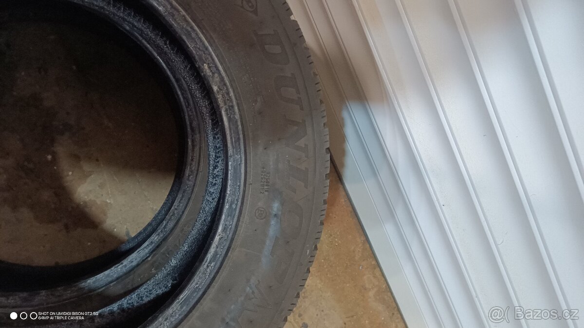 Zimní pneumatiky 215/60r16 - 3