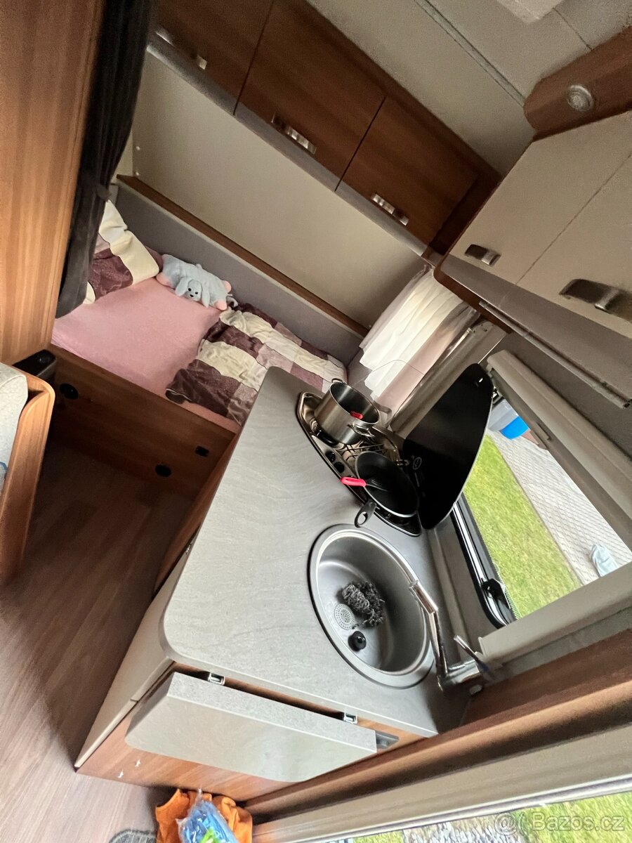 Weinsberg CaraOne 390QD - rok 2020 , Mover, Solar - 3